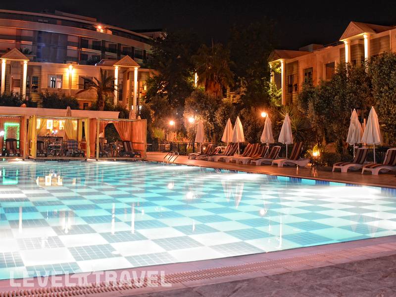 Фотография Club Sea Time Hotel