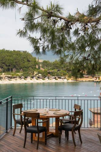 La Blanche Island Bodrum