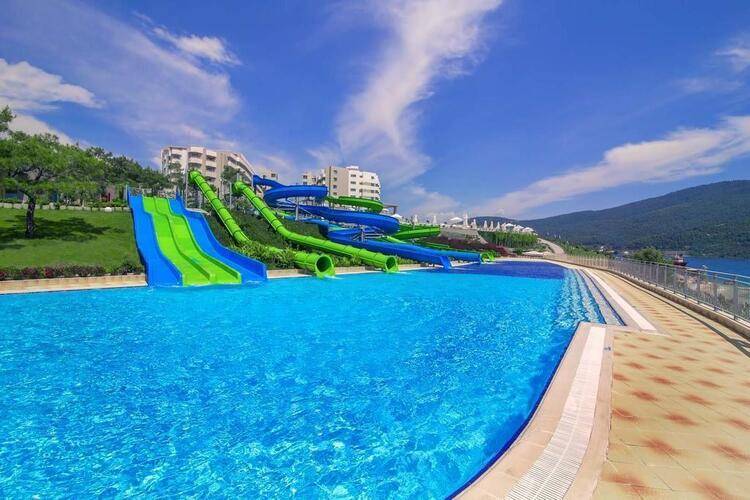 La Blanche Island Bodrum