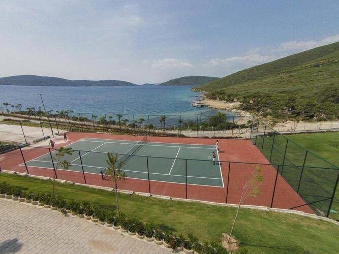 La Blanche Island Bodrum