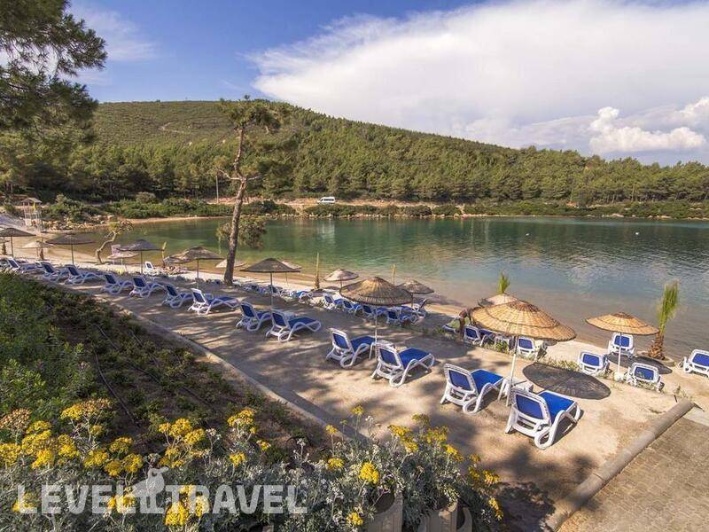 Фотография La Blanche Island Bodrum