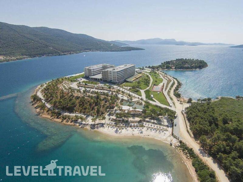 Фотография La Blanche Island Bodrum