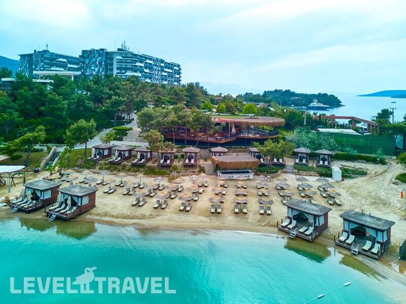 Фотография La Blanche Island Bodrum