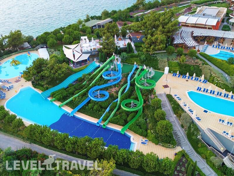 Фотография La Blanche Island Bodrum