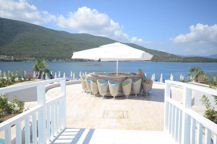 La Blanche Island Bodrum