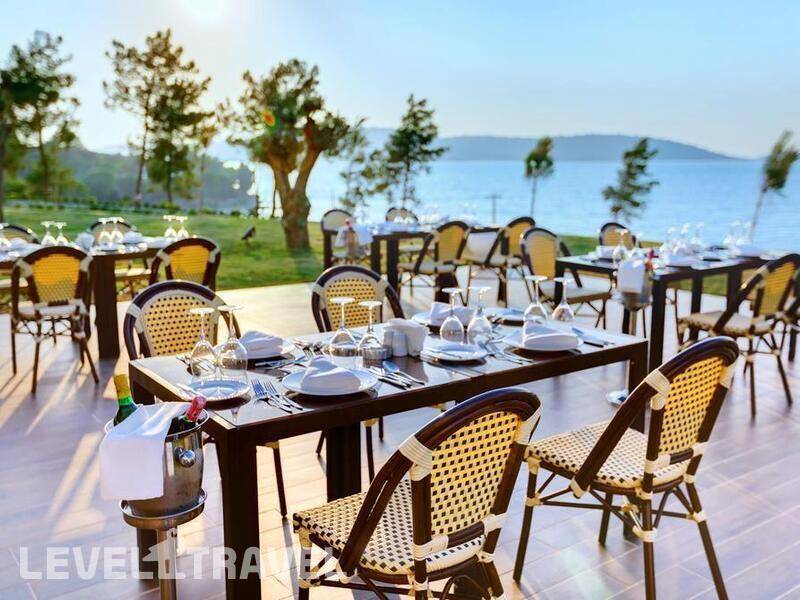 Фотография La Blanche Island Bodrum