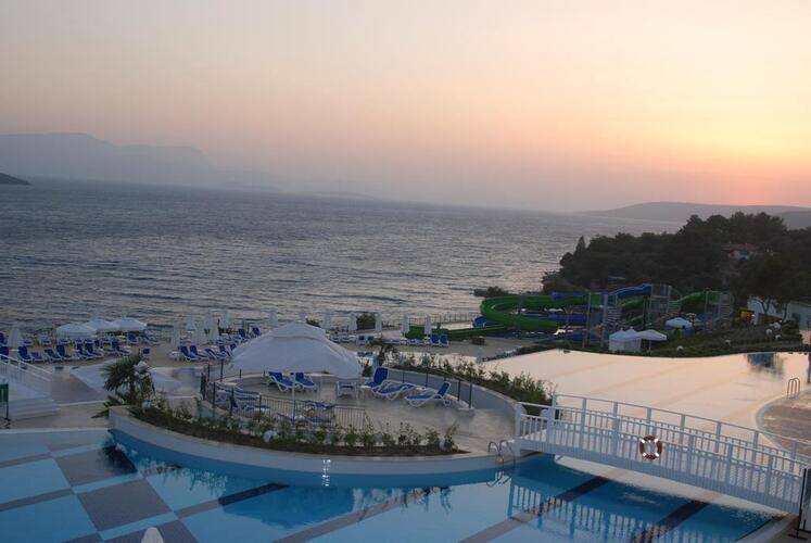 La Blanche Island Bodrum