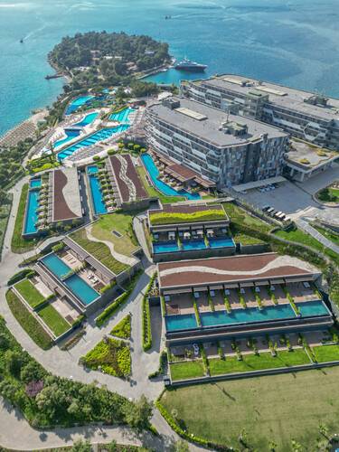 La Blanche Island Bodrum