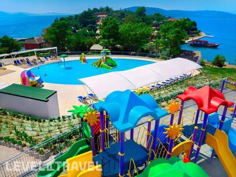 Фотография La Blanche Island Bodrum