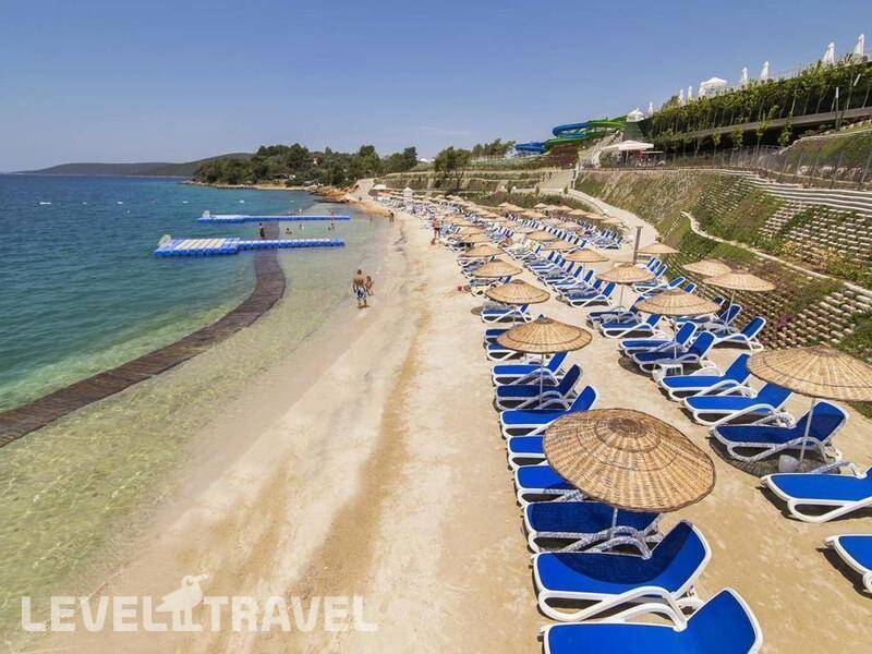 Фотография La Blanche Island Bodrum
