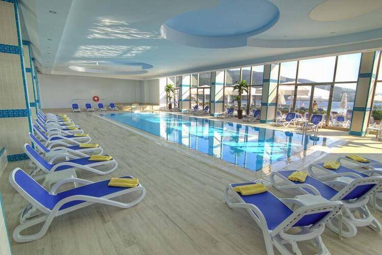 La Blanche Island Bodrum