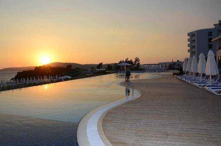 La Blanche Island Bodrum