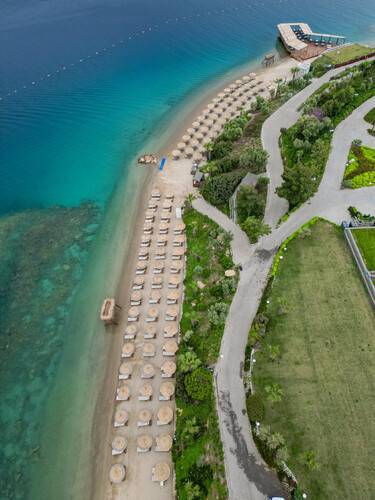 La Blanche Island Bodrum
