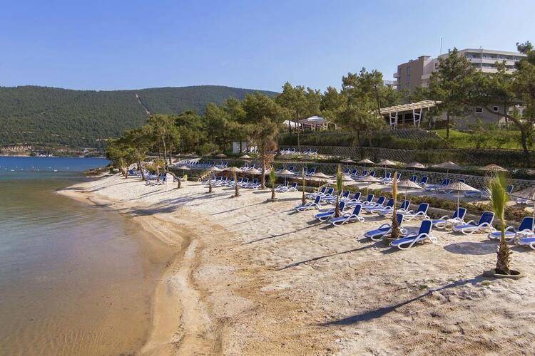 La Blanche Island Bodrum