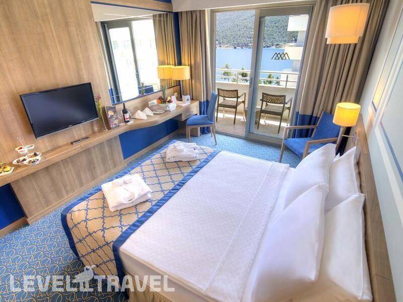 Фотография La Blanche Island Bodrum