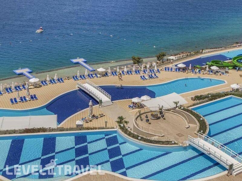 Фотография La Blanche Island Bodrum