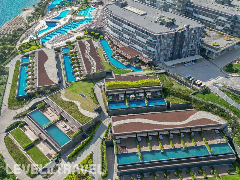 Фотография La Blanche Island Bodrum