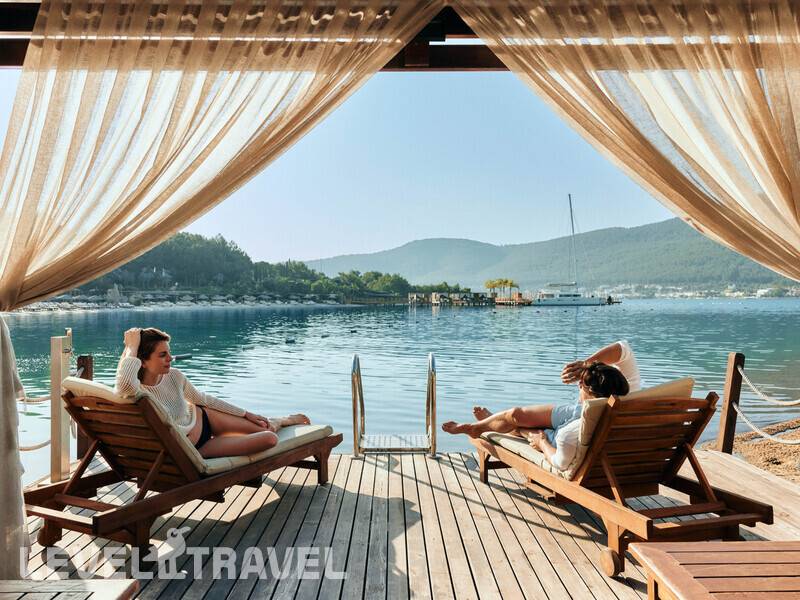 Фотография La Blanche Island Bodrum