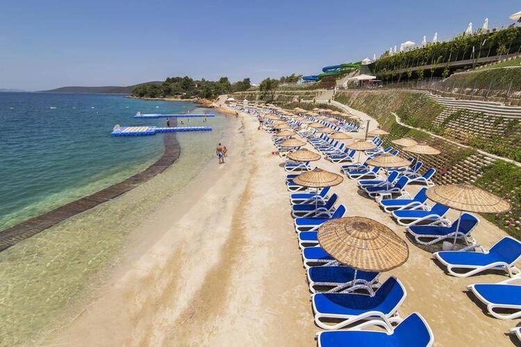 La Blanche Island Bodrum