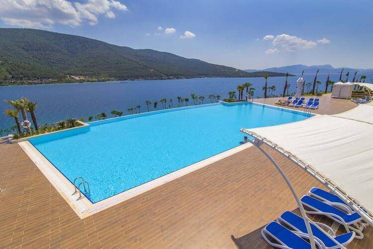 La Blanche Island Bodrum