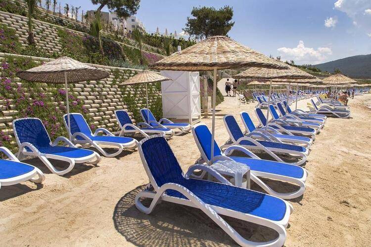 La Blanche Island Bodrum
