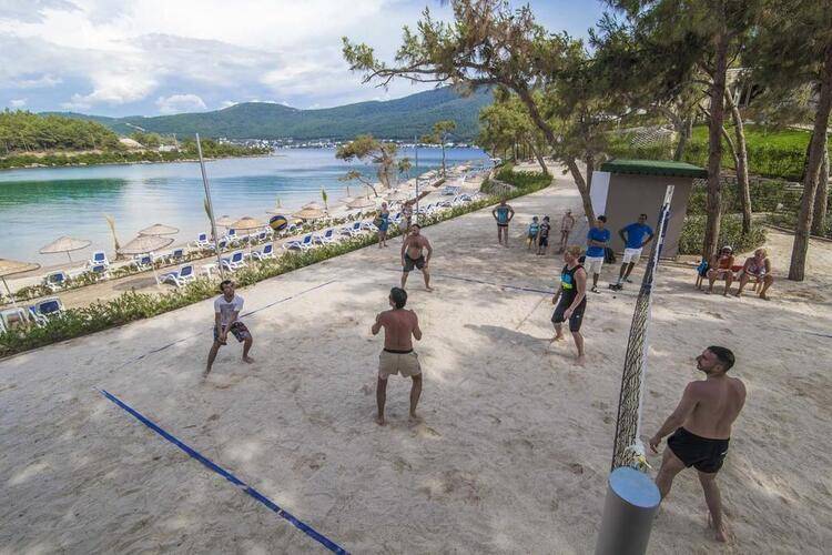 La Blanche Island Bodrum