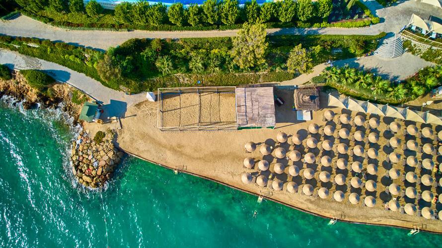 La Blanche Island Bodrum