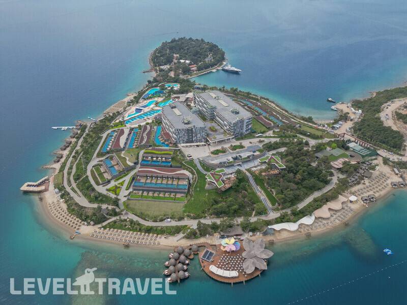 Фотография La Blanche Island Bodrum