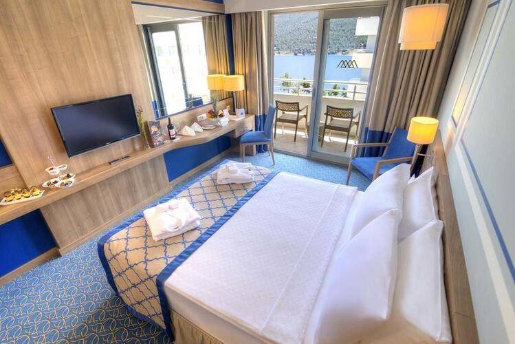 La Blanche Island Bodrum