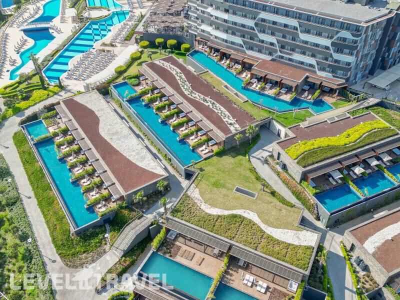 Фотография La Blanche Island Bodrum