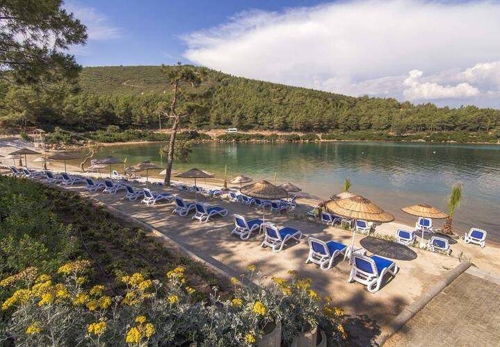 La Blanche Island Bodrum