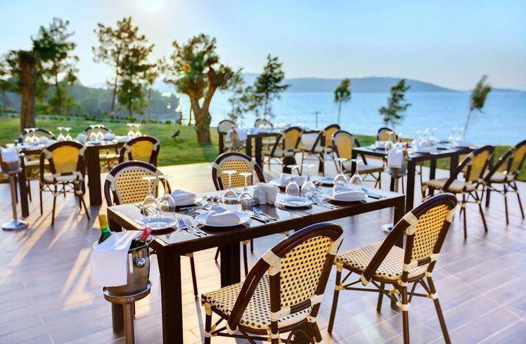 La Blanche Island Bodrum