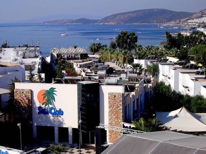 Gumbet Sun Club Bodrum (Ex. Peda Hotels Sun Club, Ex. Sun Club Bodrum)