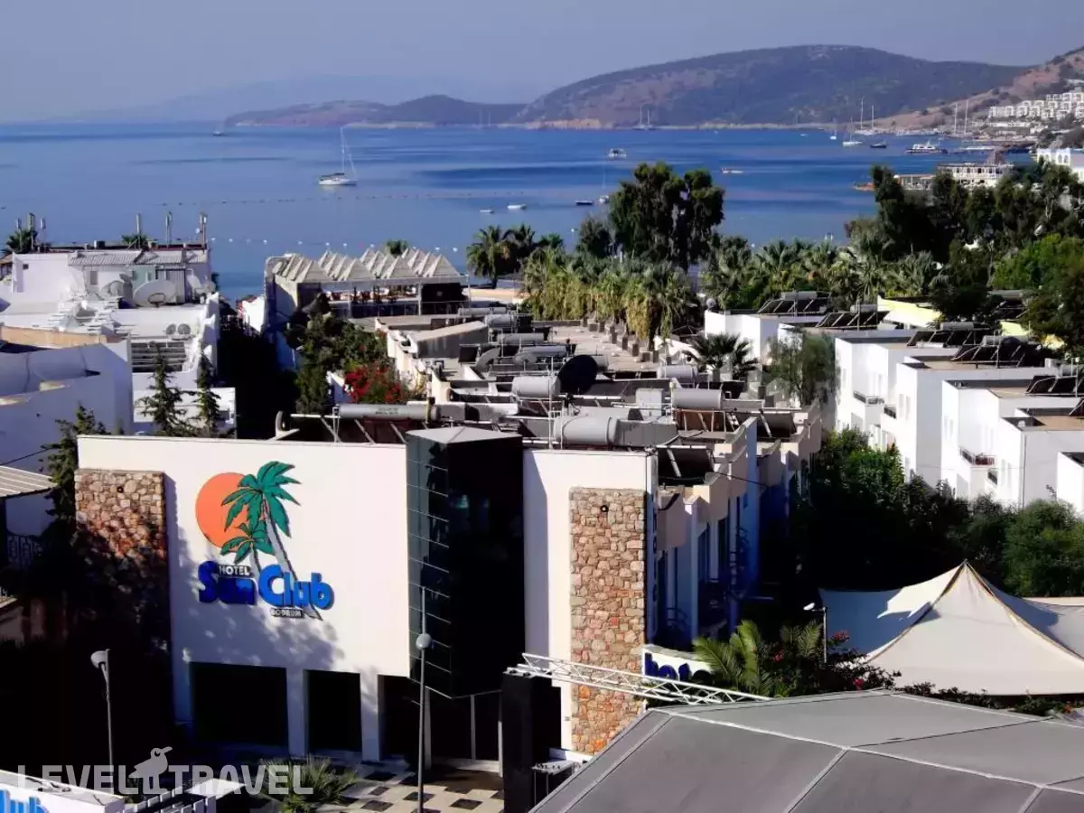 Gumbet Sun Club Bodrum (Ex. Peda Hotels Sun Club, Ex. Sun Club Bodrum)