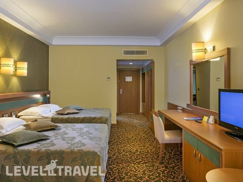 Фотография Ozkaymak Family Select Resort Hotel