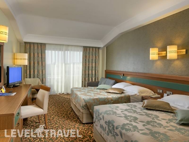 Фотография Ozkaymak Family Select Resort Hotel