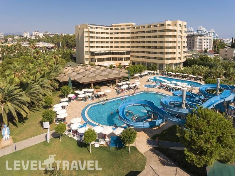 Фотография Ozkaymak Family Select Resort Hotel