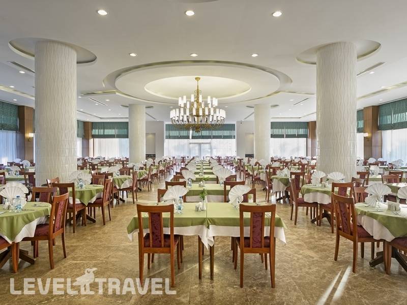 Фотография Ozkaymak Family Select Resort Hotel