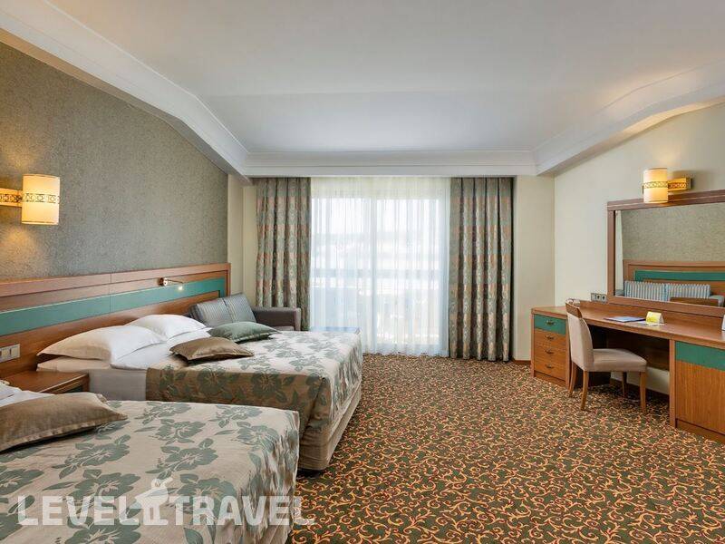 Фотография Ozkaymak Family Select Resort Hotel