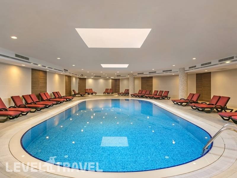 Фотография Ozkaymak Family Select Resort Hotel