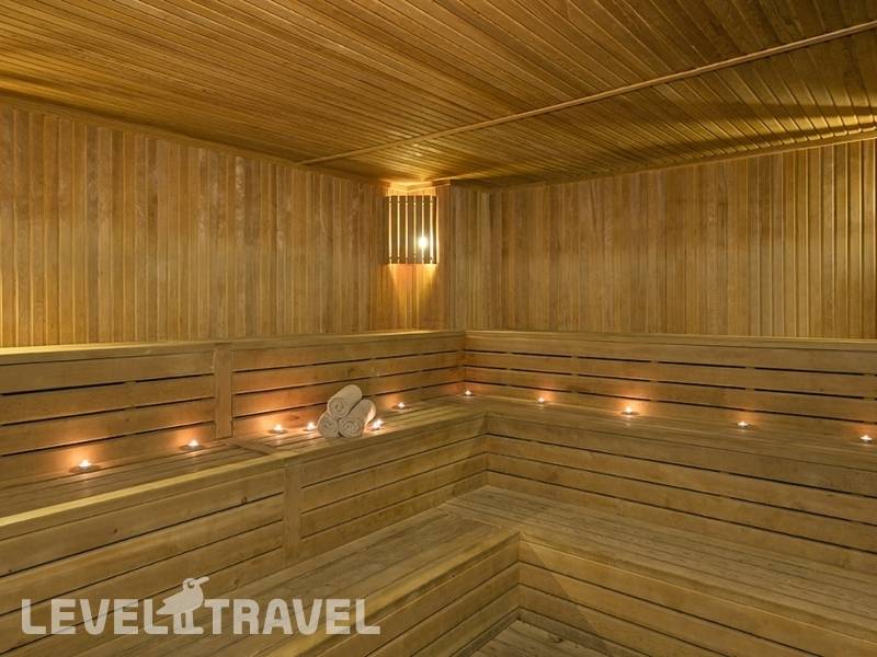 Фотография Ozkaymak Family Select Resort Hotel