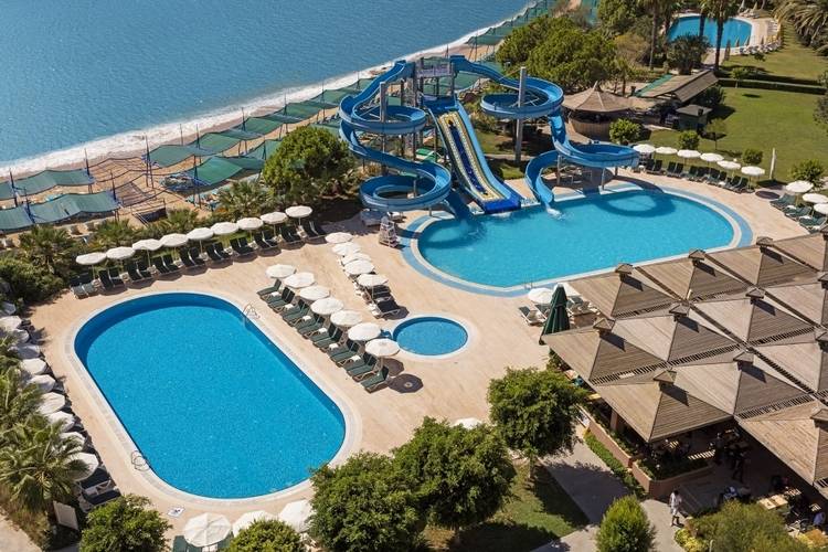 Ozkaymak Family Select Resort Hotel