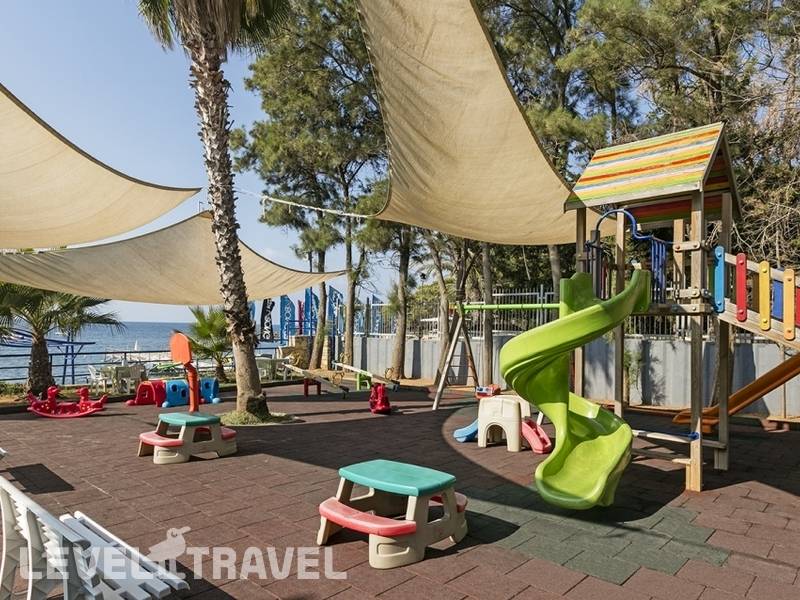 Фотография Ozkaymak Family Select Resort Hotel