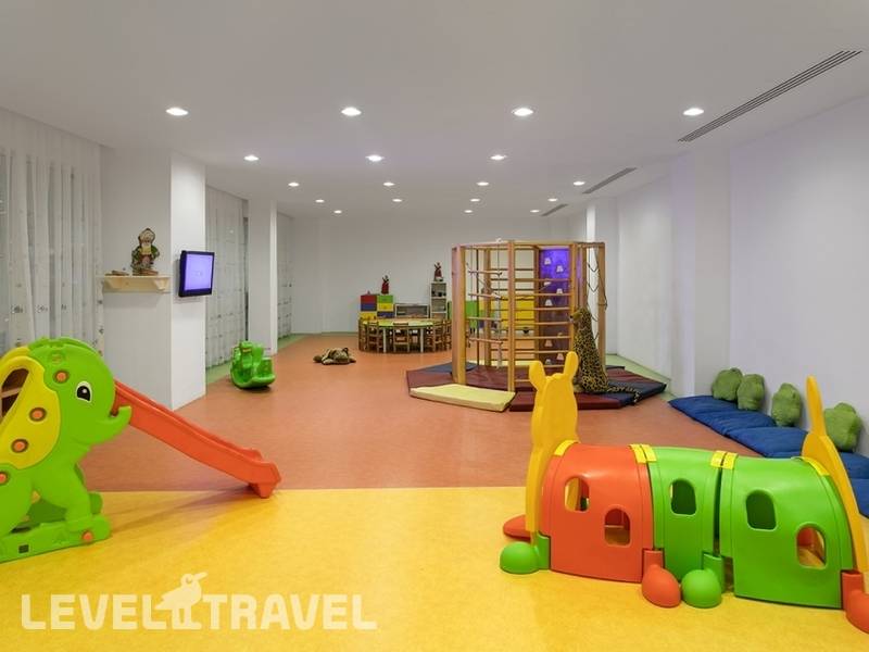 Фотография Ozkaymak Family Select Resort Hotel