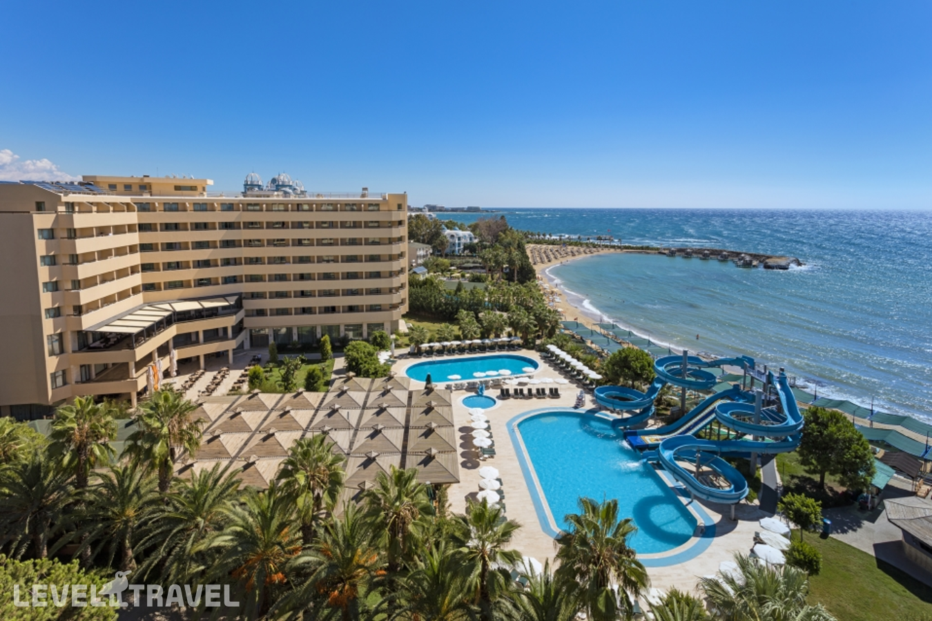 Ozkaymak Family Select Resort Hotel