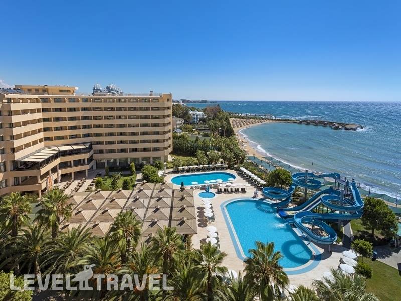 Фотография Ozkaymak Family Select Resort Hotel