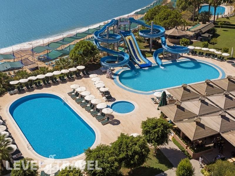Фотография Ozkaymak Family Select Resort Hotel