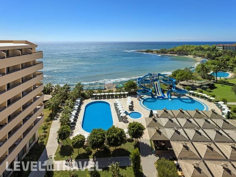 Фотография Ozkaymak Family Select Resort Hotel