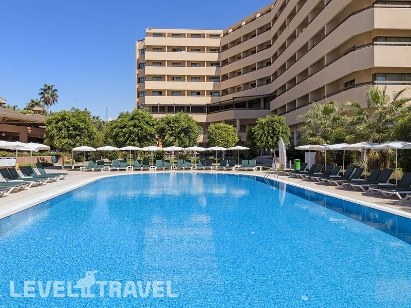Фотография Ozkaymak Family Select Resort Hotel