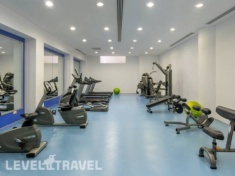 Фотография Ozkaymak Family Select Resort Hotel